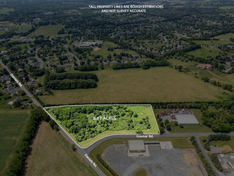 More Photos Of 599 Daniels Rd, Nazareth Land For Sale