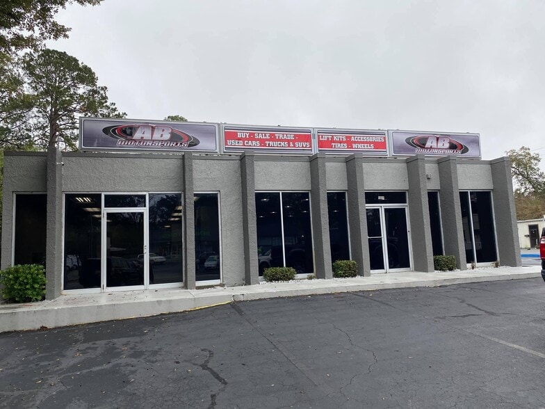 More Photos Of 1201 N Ashley St, Valdosta Auto Repair For Sale