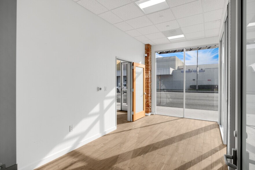 More Photos Of 3613 Gage Ave, Bell Storefront For Lease