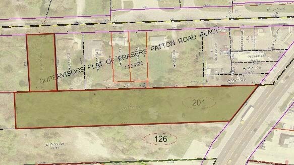 Primary Photo Of 48825-48845 Gratiot Ave, Chesterfield Land For Sale