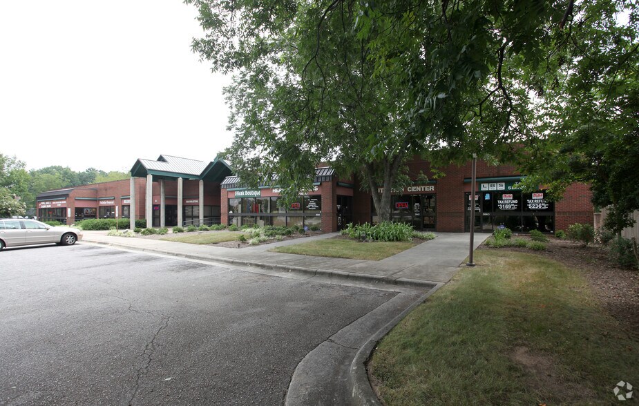 More Photos Of 3630-3688 Capital Blvd, Raleigh Flex For Lease