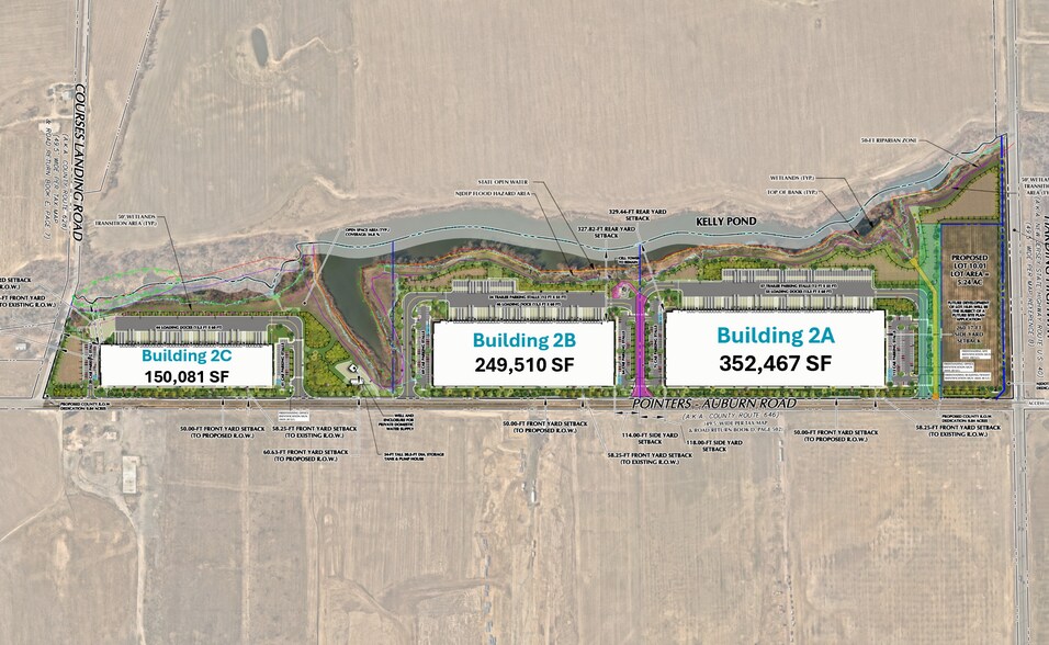 Primary Photo Of 24-2B Pointers Auburn Rd, Pilesgrove Unknown For Lease