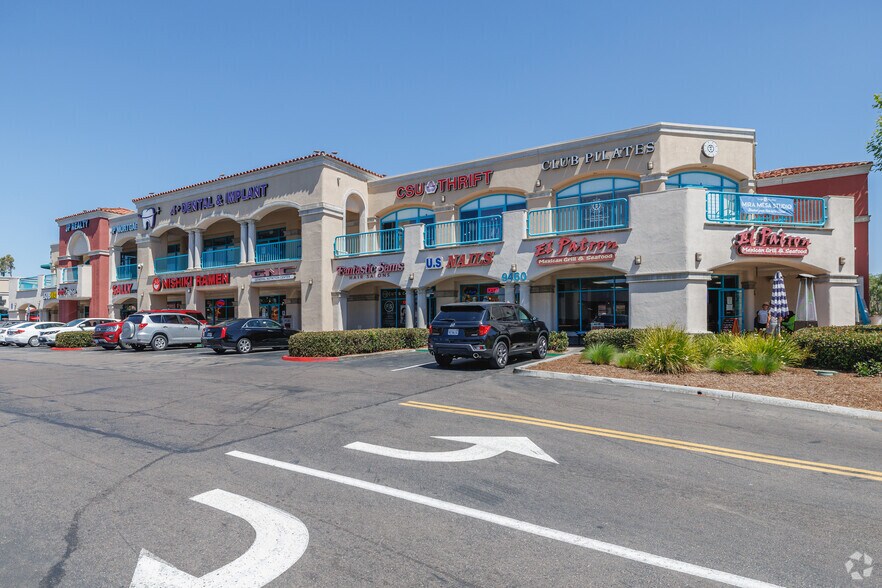 More Photos Of 9460 Mira Mesa Blvd, San Diego General Retail For Lease