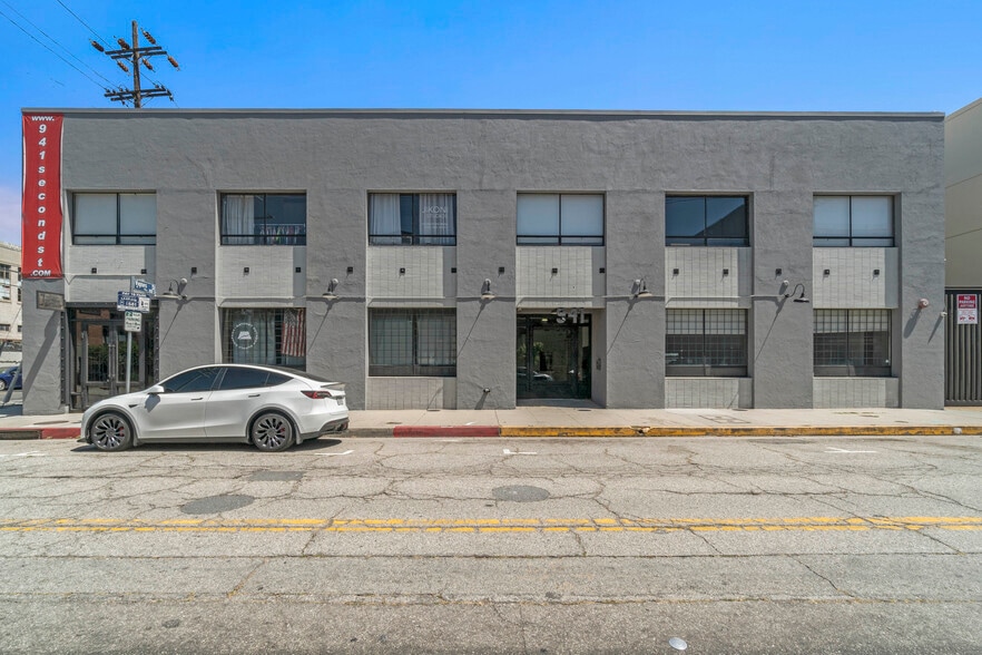More Photos Of 941 E 2nd St, Los Angeles Industrial For Lease