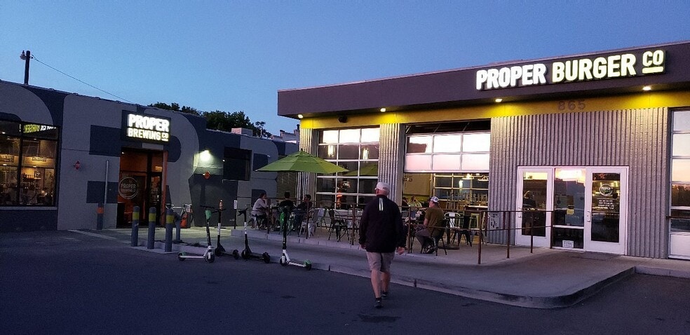 More Photos Of 857 S Main St, Salt Lake City Unknown For Lease