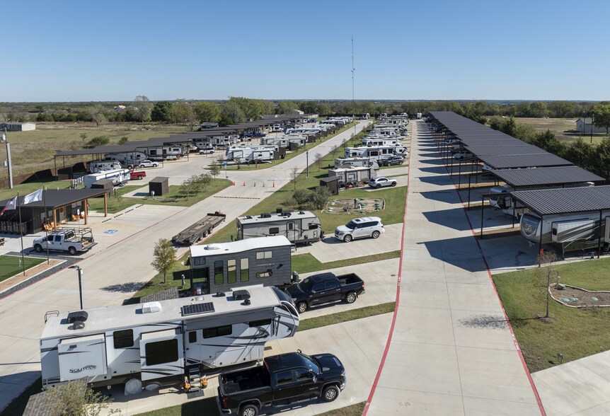 More Photos Of 2299 FM 982, Princeton Trailer Camper Park For Sale