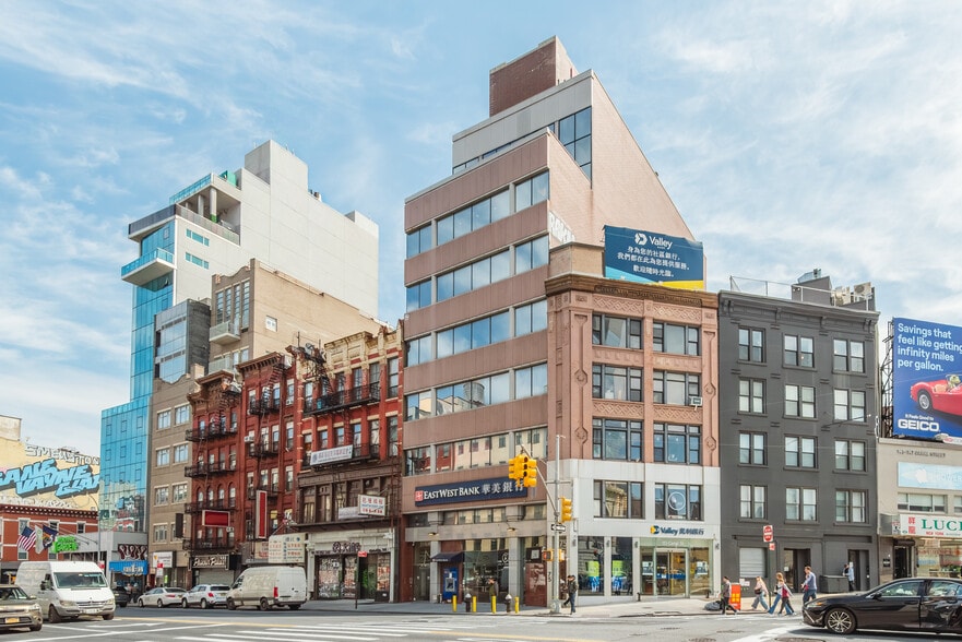 Primary Photo Of 77 Bowery, New York Loft Creative Space For Sale