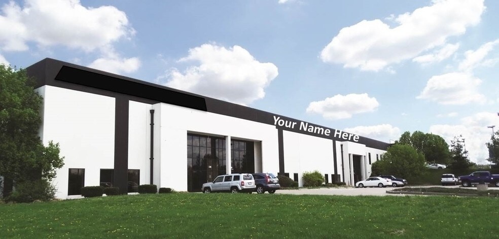 More Photos Of 1300-1308 Rustique Sq, O'Fallon Warehouse For Lease