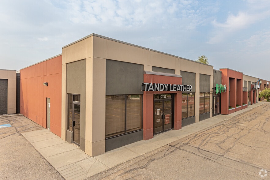 More Photos Of 17708-17720 107 Av NW, Edmonton Warehouse For Lease