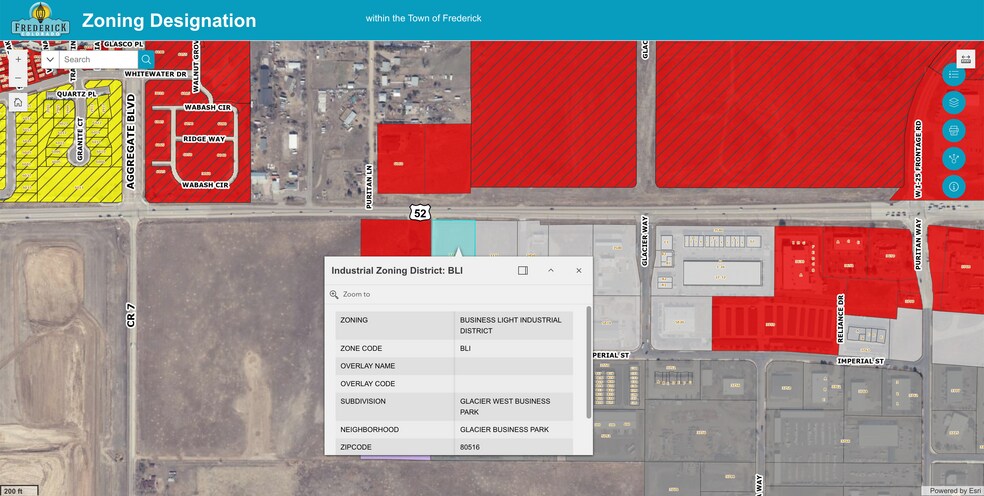 More Photos Of 3311 Ideal Drive Dr, Frederick Land For Sale