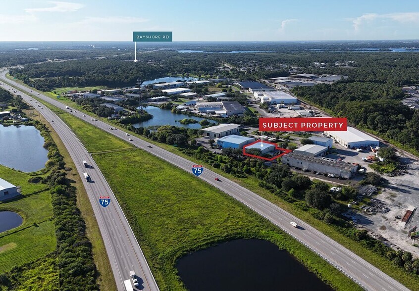 Primary Photo Of 7896 Interstate Ct, North Fort Myers Warehouse For Sale