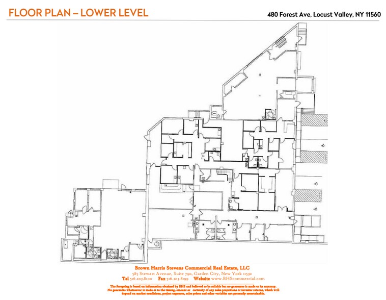 More Photos Of 480 Forest Ave, Locust Valley Office For Sale