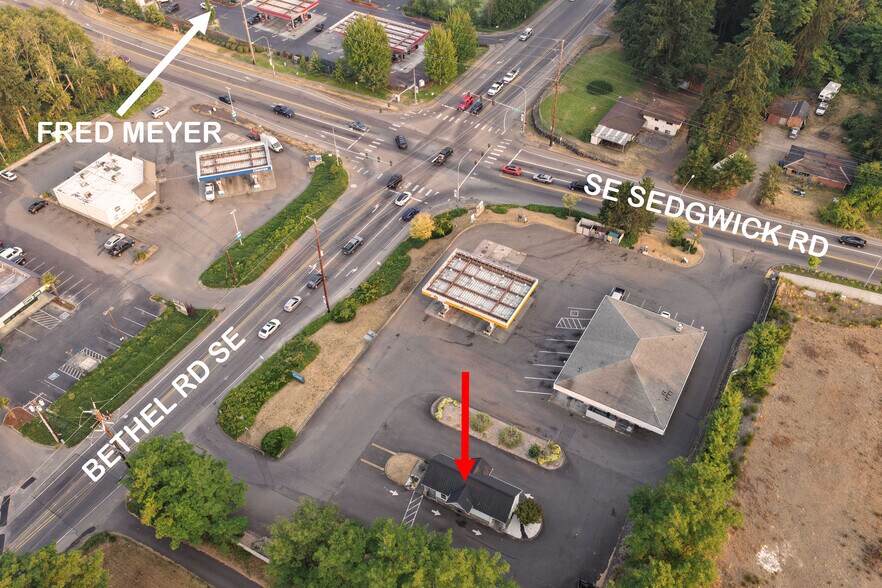 More Photos Of 4720 Bethel Rd SE, Port Orchard Freestanding For Sale