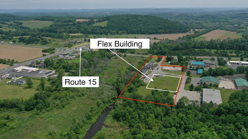 More Photos Of 51 US 206, Augusta Light Manufacturing For Lease