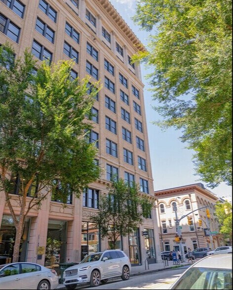 Primary Photo Of 19 W Hargett St, Raleigh Loft Creative Space For Lease