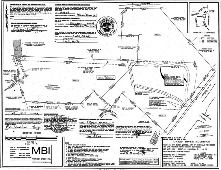 More Photos Of 5805 N Broadway St, Knoxville Land For Sale