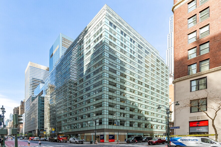More Photos Of 340 Madison Ave, New York Office For Lease