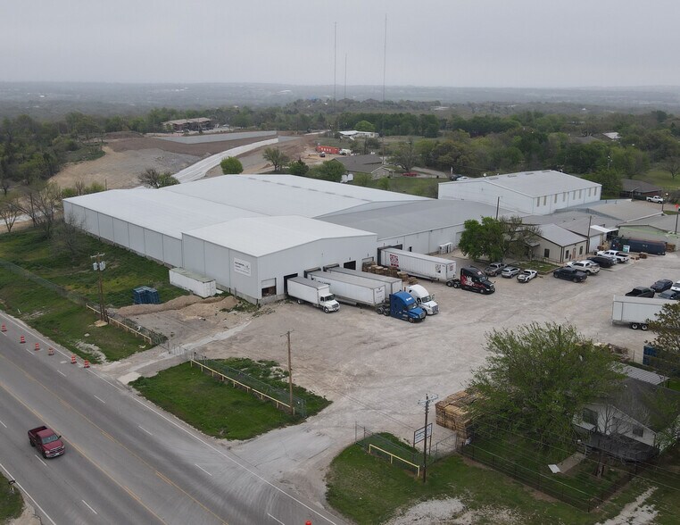 Primary Photo Of , Weatherford Industrial For Sale