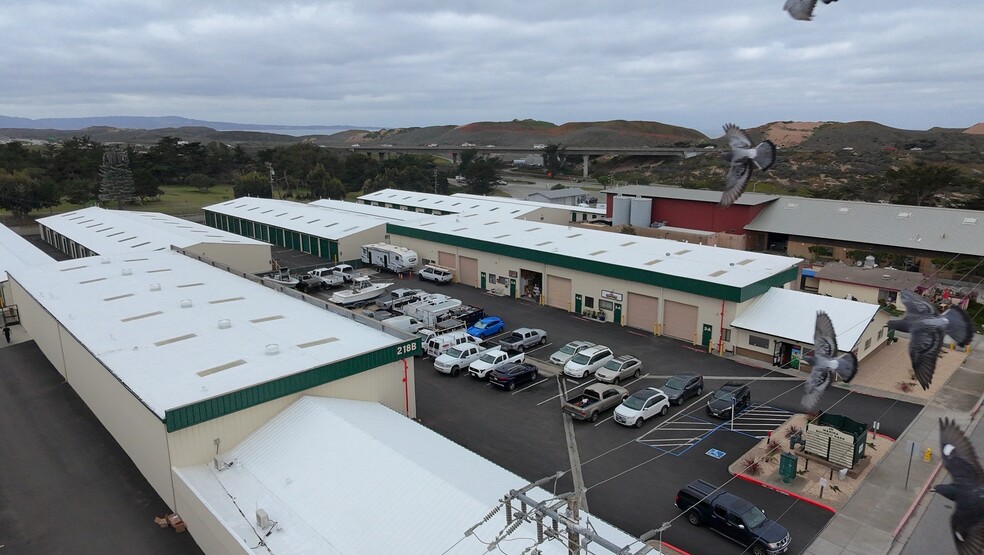More Photos Of 218 Reindollar Ave, Marina Warehouse For Lease