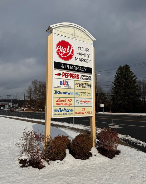 More Photos Of 232-238 Tolland Tpke, Manchester Unknown For Lease