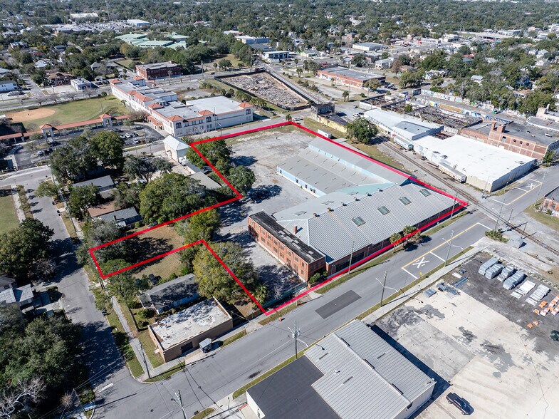 More Photos Of 2127 Hubbard St, Jacksonville Manufacturing For Sale