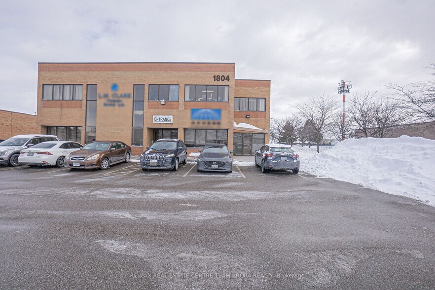 Primary Photo Of 1804 Alstep Dr, Mississauga Office For Lease