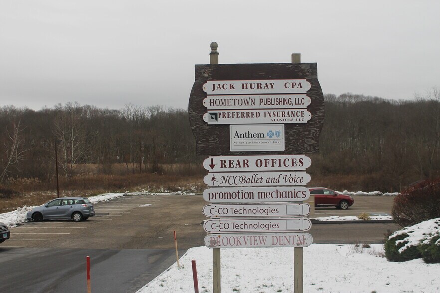 More Photos Of 87 S Main St, Newtown Office For Sale