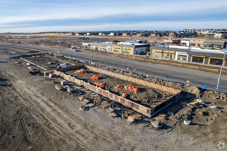 Primary Photo Of 3105 Main St SW, Airdrie Storefront Retail Office For Sale