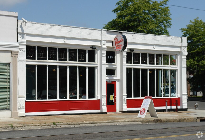 Primary Photo Of 299 S Main St, Memphis Restaurant For Lease