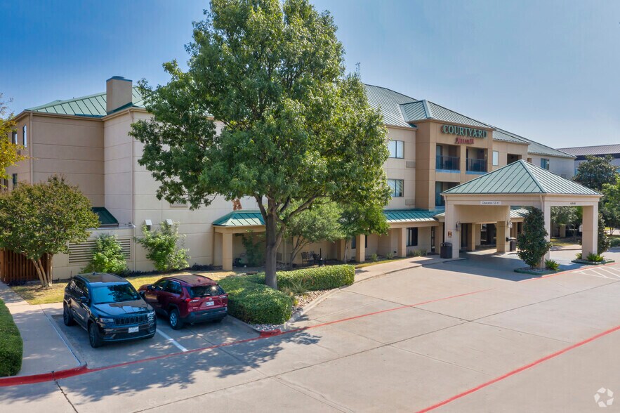 More Photos Of 6840 N Dallas Pky, Plano Hotel For Sale