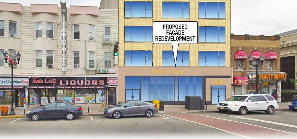 More Photos Of 4808 Bergenline Ave, Union City Medical For Lease