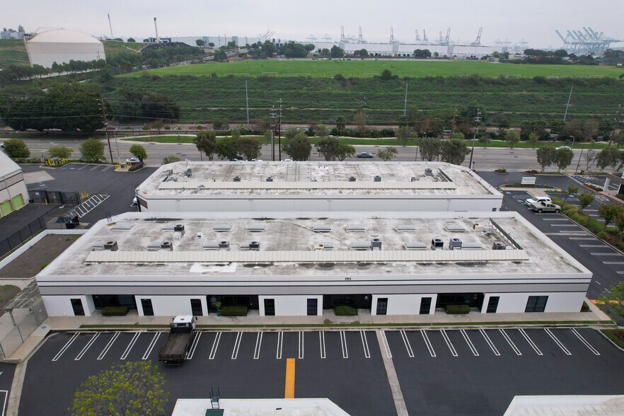 More Photos Of 1921 N Gaffey St, San Pedro Warehouse For Lease