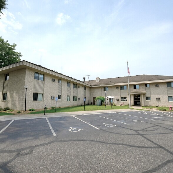 Primary Photo Of 3040 Bridge St NW, Saint Francis Apartments For Sale
