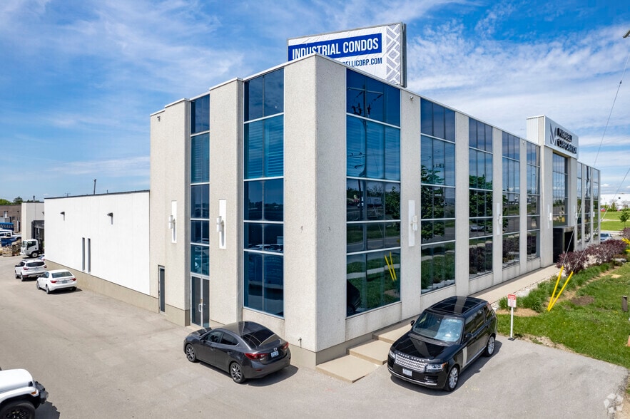 Primary Photo Of 240 Bartor Rd, Toronto Manufacturing For Sale
