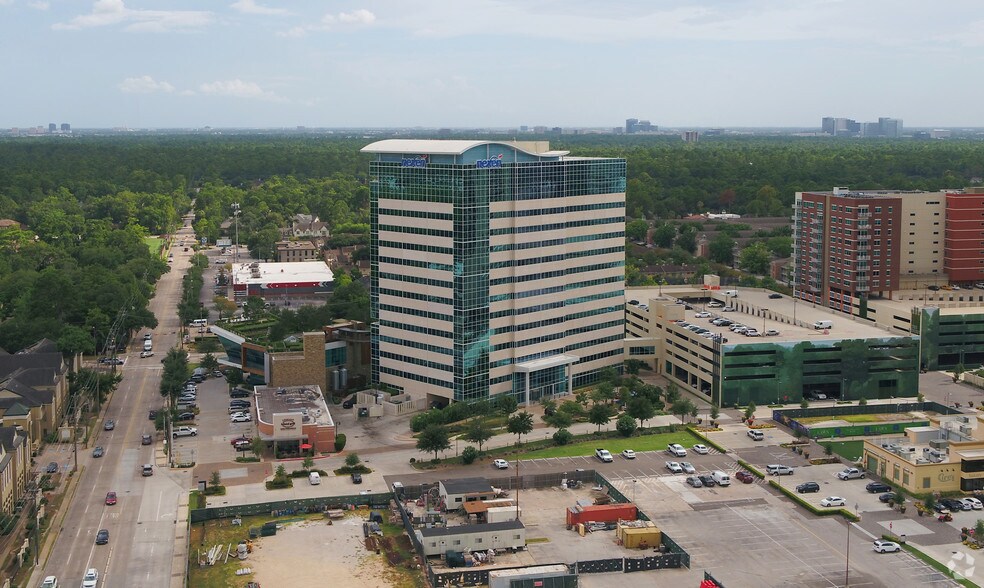 More Photos Of 945 Bunker Hill Rd, Houston Office For Lease