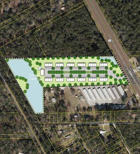 More Photos Of TBD N US Hwy 19, Fanning Springs Land For Sale