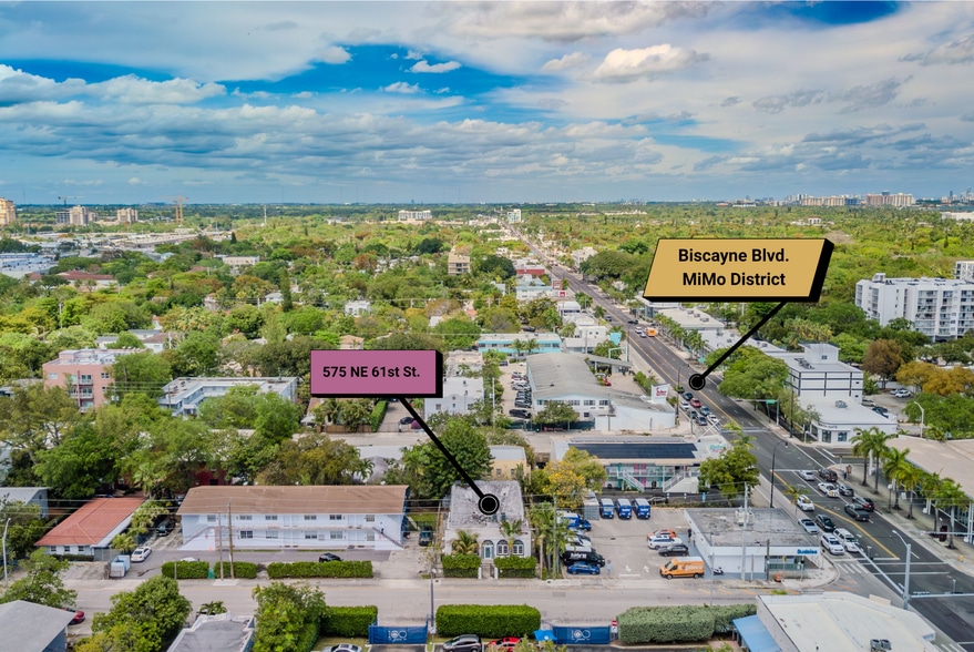 More Photos Of 575 NE 61st St, Miami Hotel For Sale