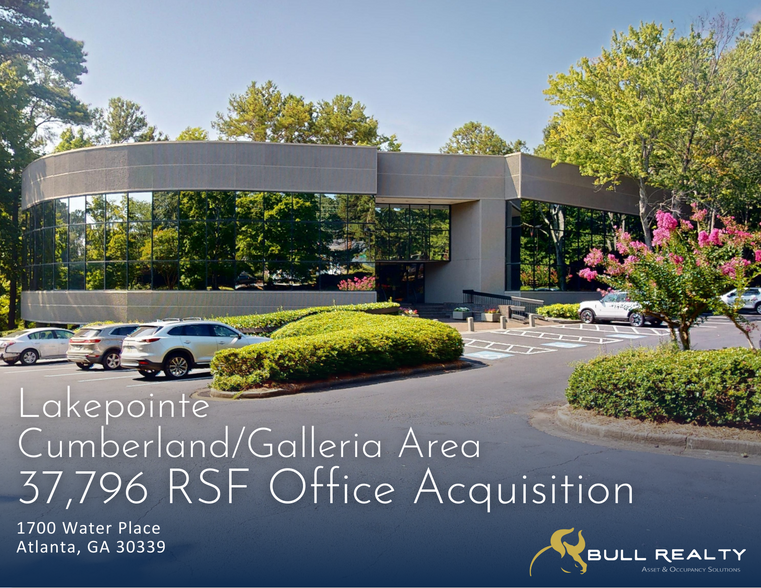 Primary Photo Of 1700 Water Pl SE, Atlanta Office For Sale