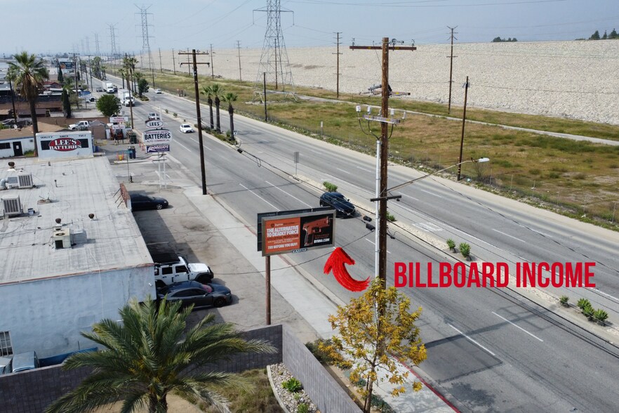 More Photos Of 15232 Arrow Hwy, Baldwin Park Warehouse For Sale