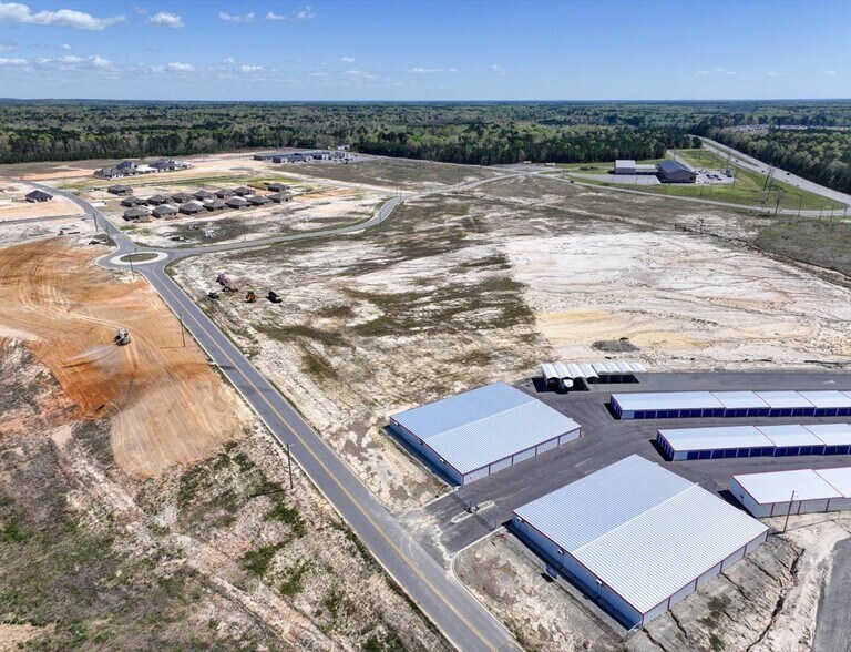 More Photos Of US 167 & Arch Street Pike, Hensley Land For Sale