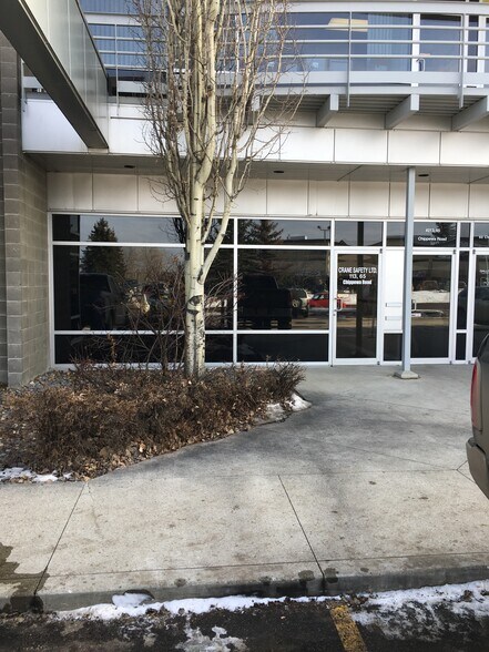 More Photos Of 65 Chippewa Rd, Sherwood Park Office For Sale