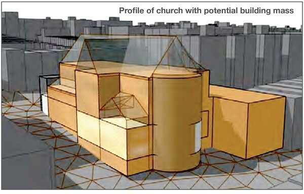 More Photos Of 281 Convent Ave, New York Religious Facility For Lease