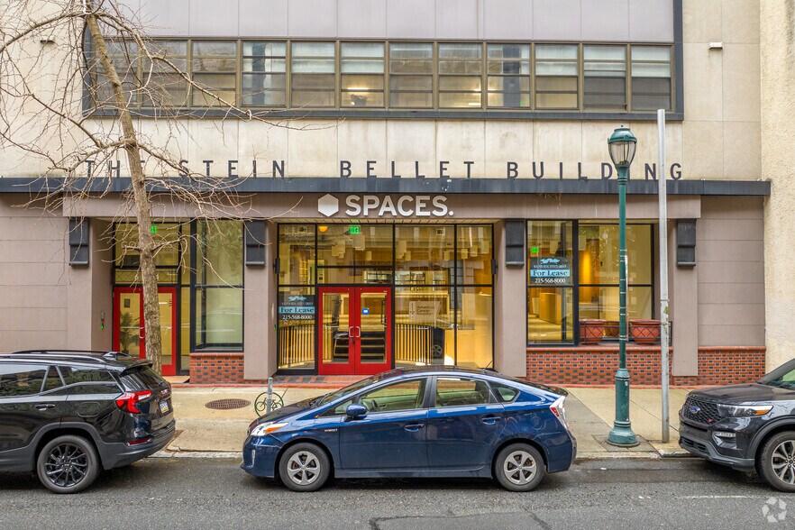 More Photos Of 1624-1628 Locust St, Philadelphia Office For Lease