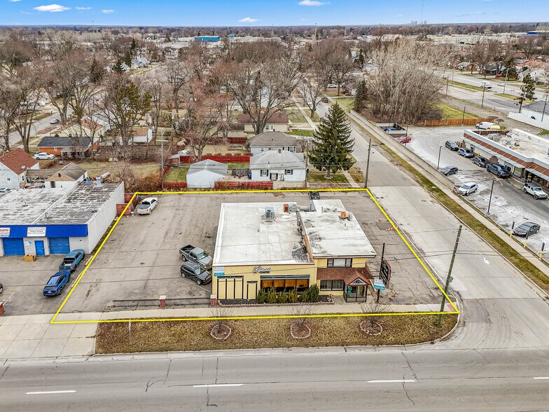 More Photos Of 25906-25914 Plymouth Rd, Redford Restaurant For Sale