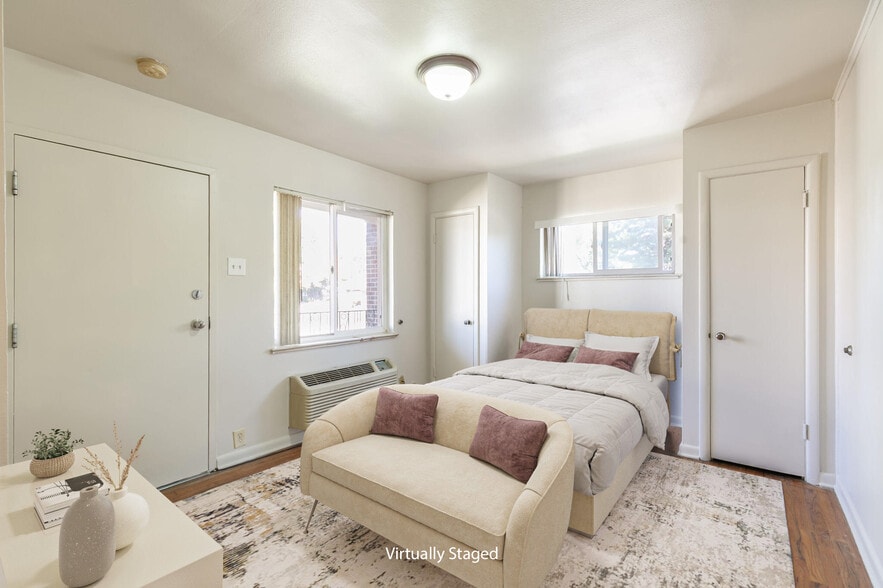 More Photos Of 901 Jasmine St, Denver Apartments For Sale
