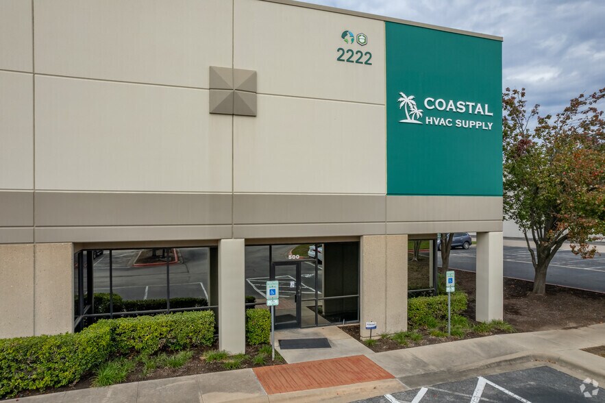 More Photos Of 2222 W Rundberg Ln, Austin Manufacturing For Lease