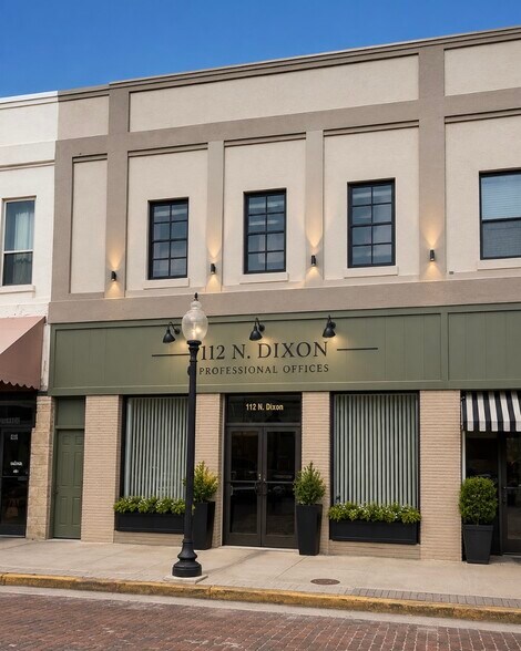 Primary Photo Of 112 N Dixon St, Gainesville Loft Creative Space For Lease