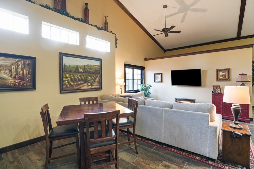 More Photos Of 3482 County Road 10, Bellefontaine Lodge Meeting Hall For Sale