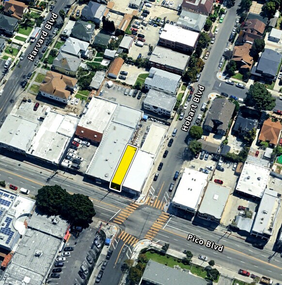 More Photos Of 2958 W Pico Blvd, Los Angeles Manufacturing For Lease