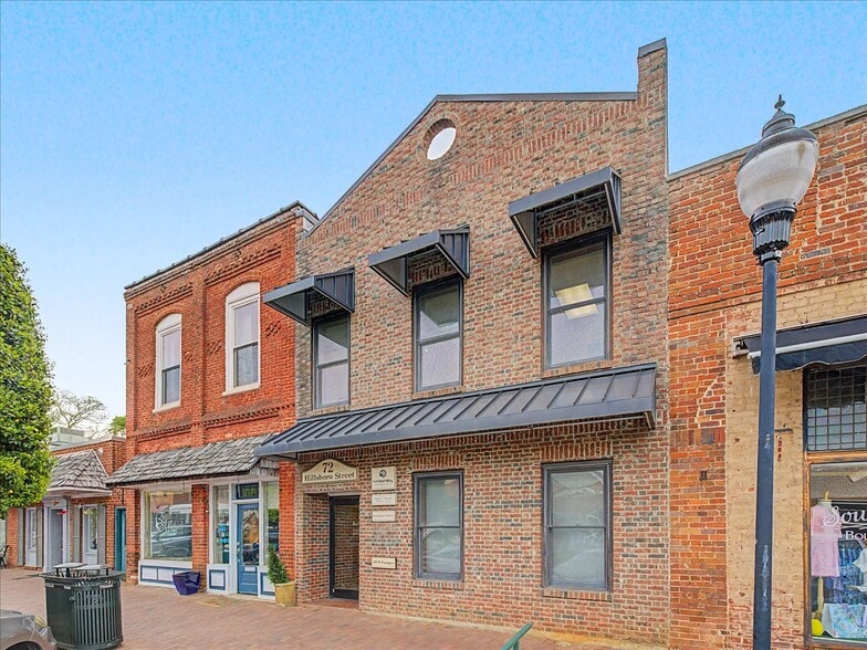 Primary Photo Of 72 Hillsboro St, Pittsboro Office For Sale